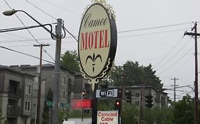 Cameo Motel Portland Oregon